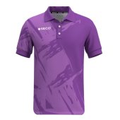Футболка Поло SECO® Paradox 25240908 цвет: фиолетовый