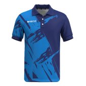 Футболка Поло SECO® Paradox 25240912 цвет: темно-синий