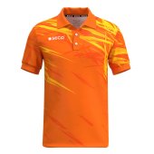Футболка Поло SECO® Meteor 25240405 цвет: оранжевый