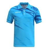 Футболка Поло SECO® Meteor 25240411 цвет: голубой