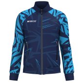Кофта спортивная SECO® Bora Navy Blue 25311111 цвет: голубой