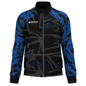 Кофта спортивная SECO® Bora Black 25311204 цвет: синий