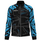 Кофта спортивная SECO® Bora Black 25311211 цвет: голубой