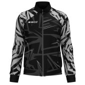 Кофта спортивная SECO® Bora Black 25311213 цвет: серый