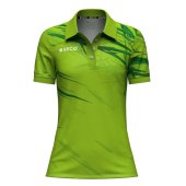 Футболка Поло SECO® Meteor 25241106 женская цвет: неон