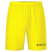 Шорты игровые SECO® Rioja 25200303 женские цвет: желтый