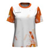 Футболка игровая SECO® Forza 25227205 женская цвет: оранжевый