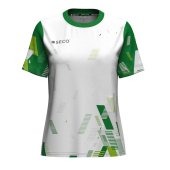 Футболка игровая SECO® Forza 25227207 женская цвет: зеленый