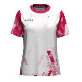 Футболка игровая SECO® Forza 25227208 женская цвет: фиолетовый