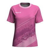 Футболка игровая SECO® Astrada 25227109 женская цвет: розовый