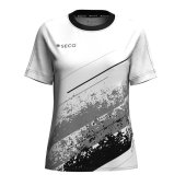 Футболка игровая SECO® Astrada 25227110 женская цвет: белый