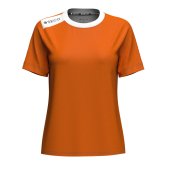 Футболка игровая SECO® Legend 25227005 женская цвет: оранжевый