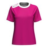 Футболка игровая SECO® Legend 25227009 женская цвет: розовый