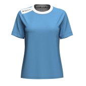 Футболка игровая SECO® Legend 25227011 женская цвет: голубой