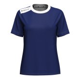 Футболка игровая SECO® Legend 25227012 женская цвет: темно-синий