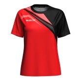 Футболка игровая SECO® Erso 25226902 женская цвет: красный