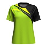 Футболка игровая SECO® Erso 25226906 женская цвет: неон