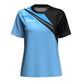 Футболка игровая SECO® Erso 25226911 женская цвет: голубой