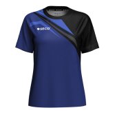 Футболка игровая SECO® Erso 25226912 женская цвет: темно-синий