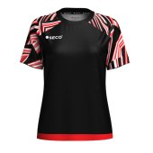 Футболка игровая SECO® Fasfana 25226802 женская цвет: красный