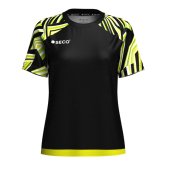 Футболка игровая SECO® Fasfana 25226806 женская цвет: неон