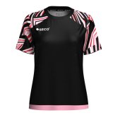 Футболка игровая SECO® Fasfana 25226809 женская цвет: розовый