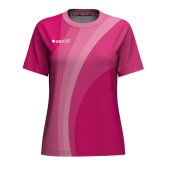 Футболка ігрова SECO® Davina 25227709 жіноча колір: рожевий
