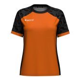 Футболка ігрова SECO® Safrino 25227605 жіноча колір: помаранчевий