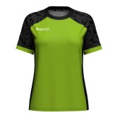 Футболка ігрова SECO® Safrino 25227606 жіноча колір: неон