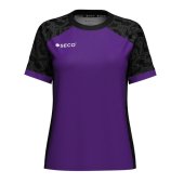 Футболка ігрова SECO® Safrino 25227608 жіноча колір: фіолетовий