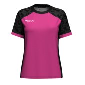 Футболка ігрова SECO® Safrino 25227609 жіноча колір: рожевий