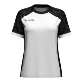 Футболка ігрова SECO® Safrino 25227610 жіноча колір: білий