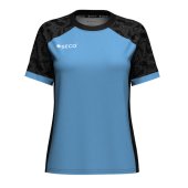 Футболка ігрова SECO® Safrino 25227611 жіноча колір: блакитний