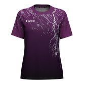 Футболка ігрова SECO® Lightning 25227508 жіноча колір: фіолетовий