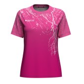 Футболка ігрова SECO® Lightning 25227509 жіноча колір: рожевий