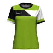 Футболка игровая SECO® Asaga 25227906 женская цвет: неон