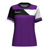 Футболка игровая SECO® Asaga 25227908 женская цвет: фиолетовый