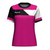 Футболка игровая SECO® Asaga 25227909 женская цвет: розовый