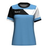 Футболка игровая SECO® Asaga 25227911 женская цвет: голубой