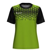 Футболка игровая SECO® Geometry II 25227806 женская цвет: неон