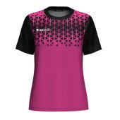 Футболка игровая SECO® Geometry II 25227809 женская цвет: розовый