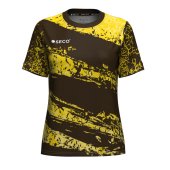 Футболка игровая SECO® Sanfaria 25228003 женская цвет: желтый