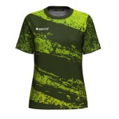 Футболка игровая SECO® Sanfaria 25228007 женская цвет: зеленый