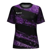 Футболка игровая SECO® Sanfaria 25228008 женская цвет: фиолетовый