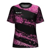 Футболка игровая SECO® Sanfaria 25228009 женская цвет: розовый