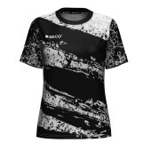 Футболка игровая SECO® Sanfaria 25228013 женская цвет: серый