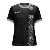 Футболка игровая SECO® Sefa 25228101 женская цвет: черный