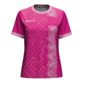 Футболка игровая SECO® Sefa 25228109 женская цвет: розовый