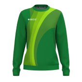 Кофта спортивная SECO® Davina 25317607 женская цвет: зеленый