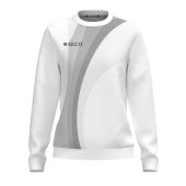 Кофта спортивная SECO® Davina 25317610 женская цвет: белый